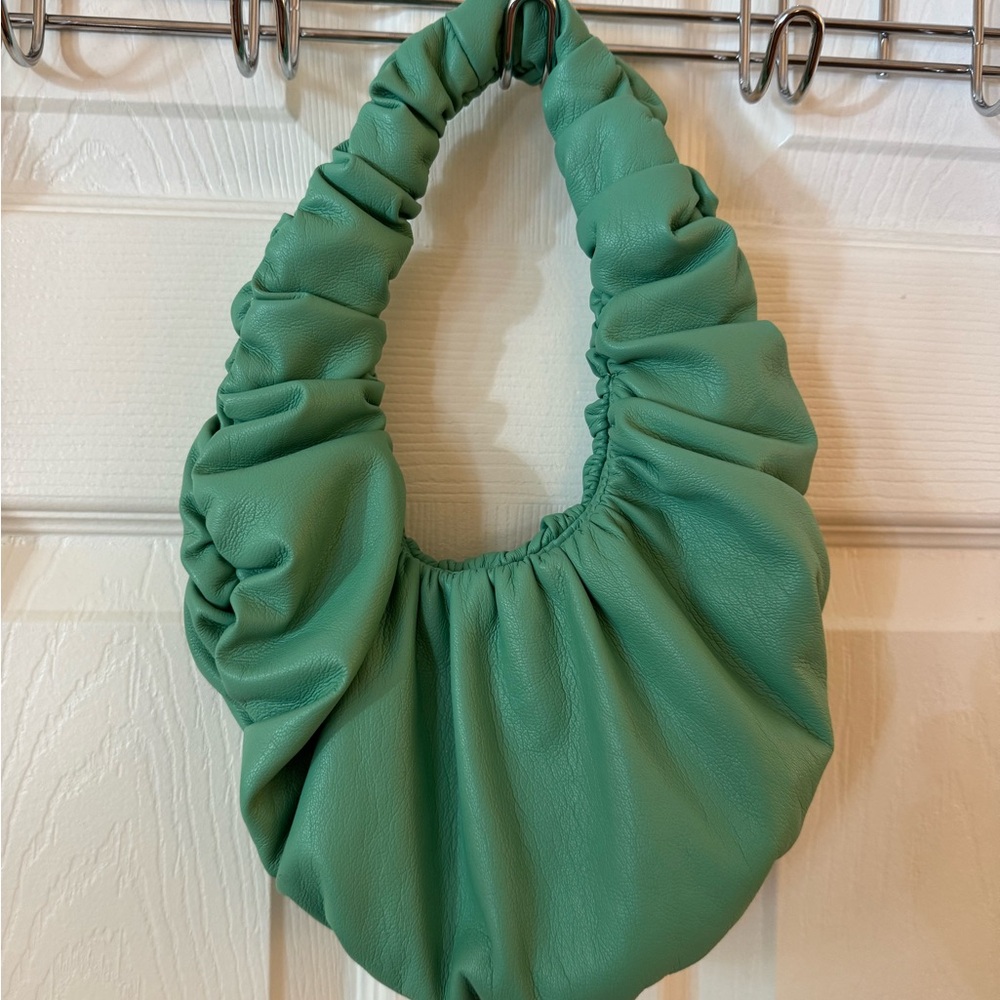 Nanushka Small Mint Green Women's Bag